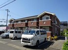 セントラル　フィールドの外観