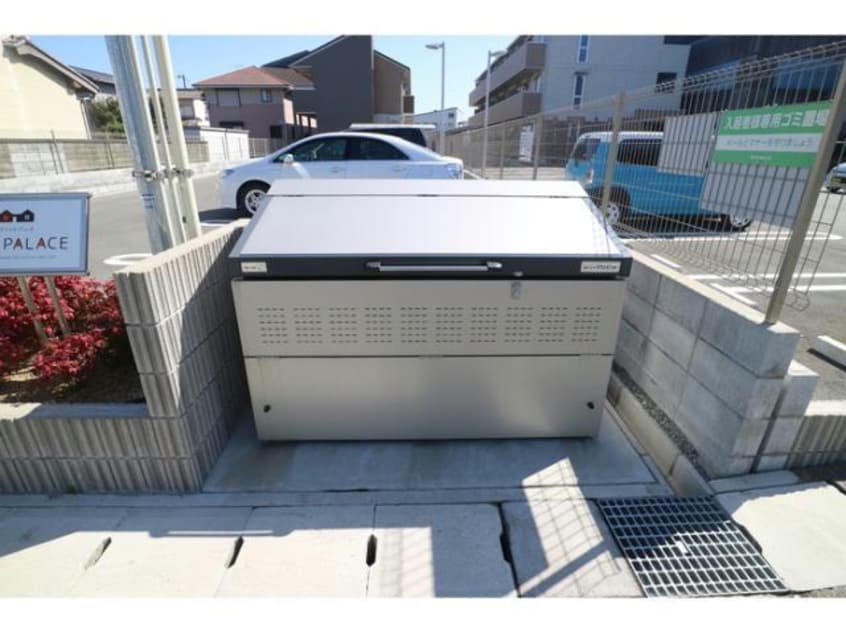 ゴミステーション WIT　PALACE