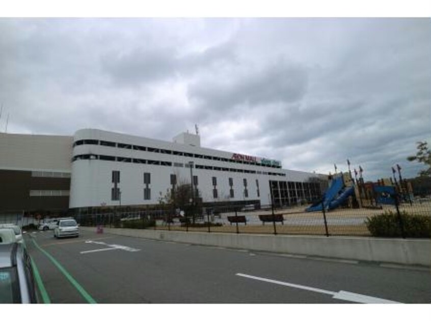 タカキューイオンモール姫路リバーシティー店(ショッピングセンター/アウトレットモール)まで1910m パレ・エクセラン