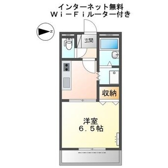 間取図 JUNO
