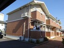 ポーシェガーデンの外観