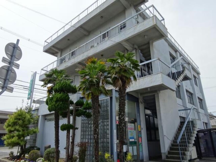 JA兵庫西大津支店(銀行)まで872m コンフォートM