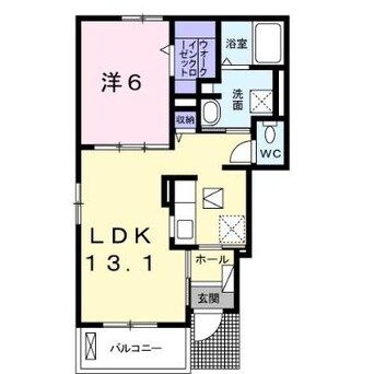 間取図 サンリット