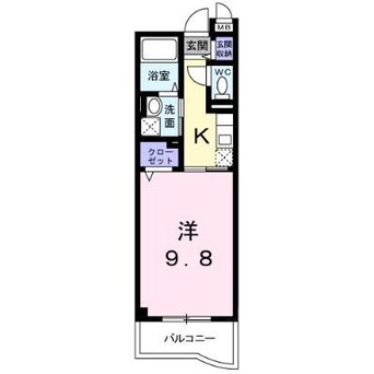 間取図 アグネス