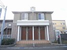 メゾン・カルムⅠの外観