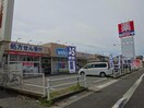 ウエルシア姫路大津店(ドラッグストア)まで357m ミルトスⅡ