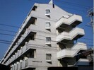 飾磨中村コーポの外観
