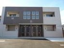 West　Houseの外観