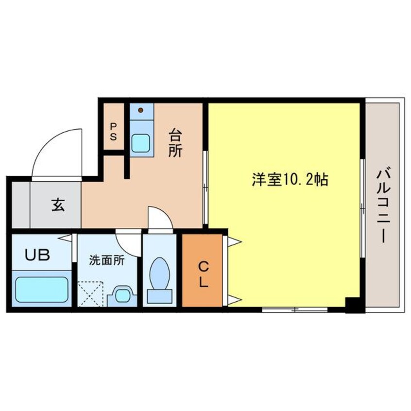 間取図 アートN