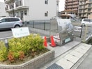 ゴミ庫 フィグガーデン
