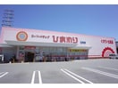 スーパードラッグひまわり三条店(ドラッグストア)まで721m アウローラ市川