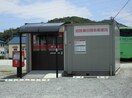 姫路兼田簡易郵便局(郵便局)まで1049m アウローラ市川