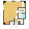 ヴィーナス英賀保 1Rの間取り