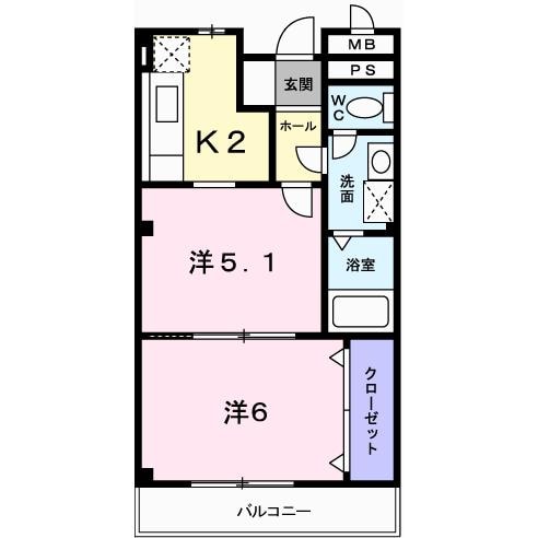 間取り図 アンソレイエ