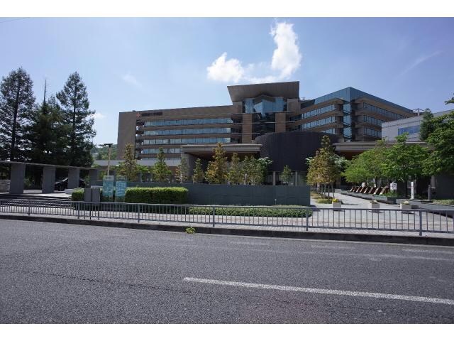 姫路赤十字病院(病院)まで2532m アルカンシエルB