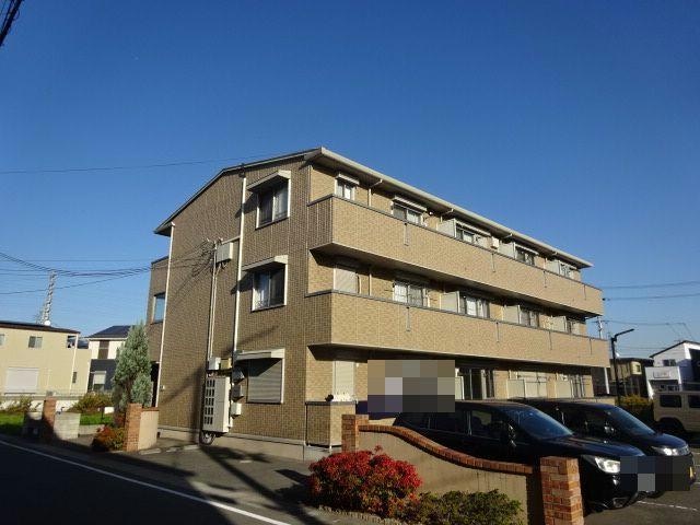  サンテ・レザンジュ　B棟