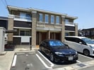 グリュック高浜の外観