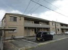 グレース古川　A棟の外観