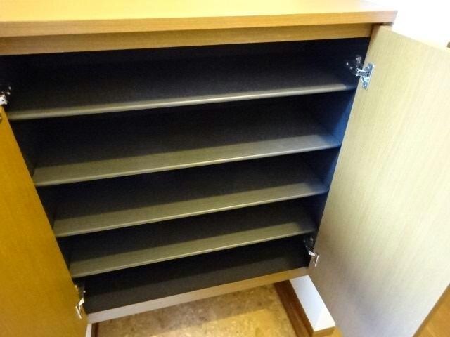 シューズボックス エリジオン