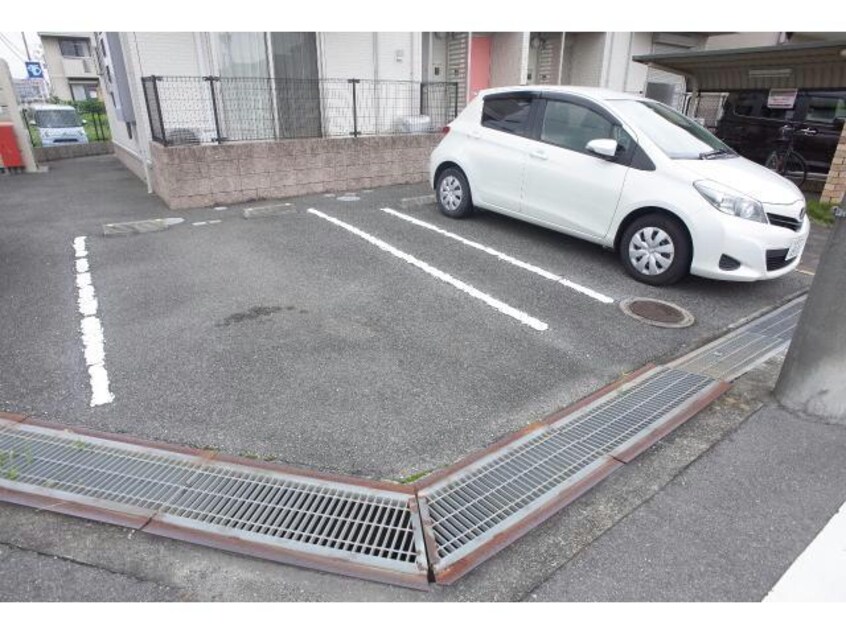  リバーサイド中野田