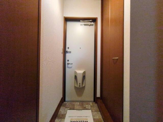  グランフォート　A棟