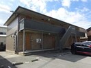 クレインウッド恵美酒　B棟の外観