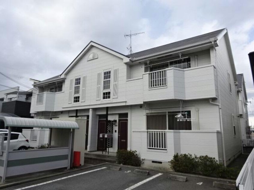  クレストール上野田　B