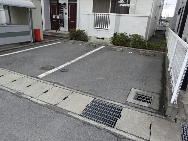  クレストール上野田　B