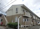 井ノ口ハイツの外観