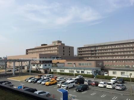 社会医療法人製鉄記念広畑病院(病院)まで1325m アラモアナ