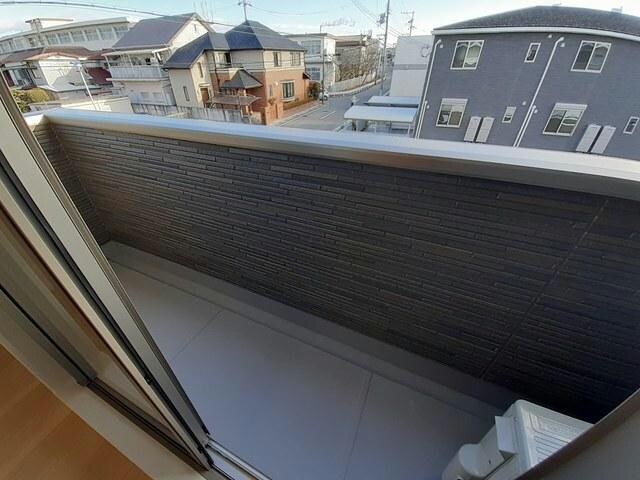  メゾングレーヌ網干新在家B