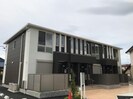 ヴィラ夢咲の外観