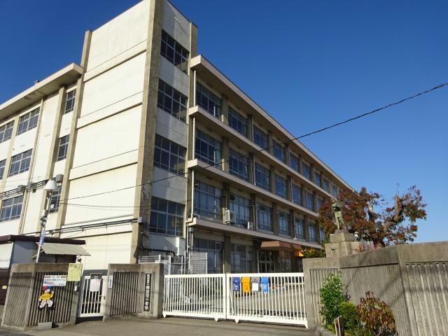 姫路市立津田小学校(小学校)まで469m MAST COURT加茂B