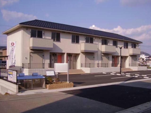  ドミールブラシェ北天満