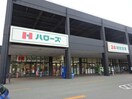 ハローズ広畑店(スーパー)まで886m ソレジオ東新町