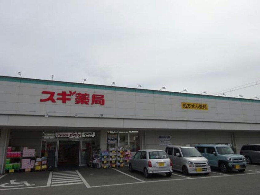 スギ薬局姫路広畑店(ドラッグストア)まで1253m ソレジオ東新町
