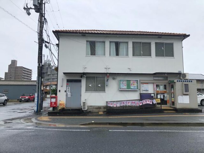 英賀保駅前郵便局(郵便局)まで126m ベレオ英賀保駅前