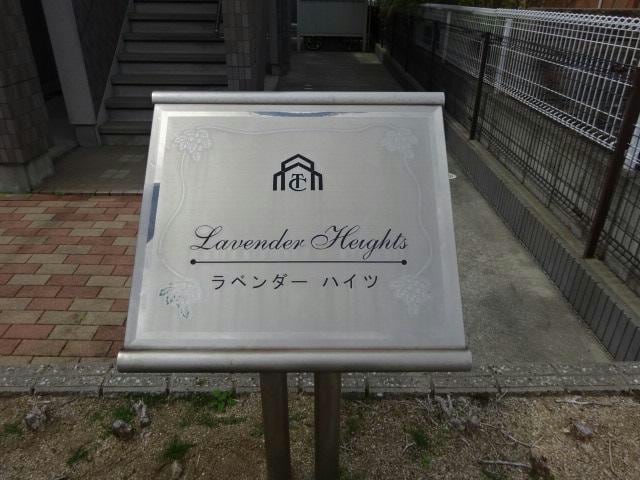  ラベンダー　ハイツ