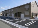 クオーレ早瀬の外観