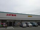 スギ薬局姫路広畑店(ドラッグストア)まで624m ソレジオ北野