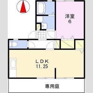 間取り図 グリーンハイツ蒲田