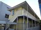 フラッツネオシティーの外観