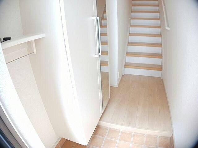  メゾン　ド　シュシュ　ウェスト