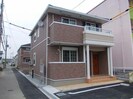 グラースアンジュEの外観