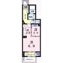 ジュピターⅡの間取図