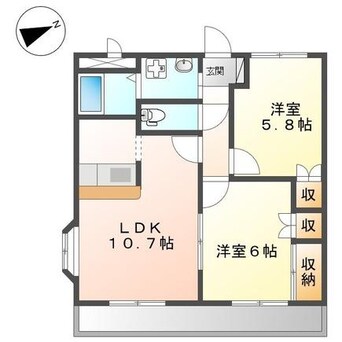 間取図 パンプルムース