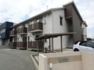 アベニールの外観