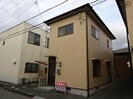 サンハイツ　C棟の外観