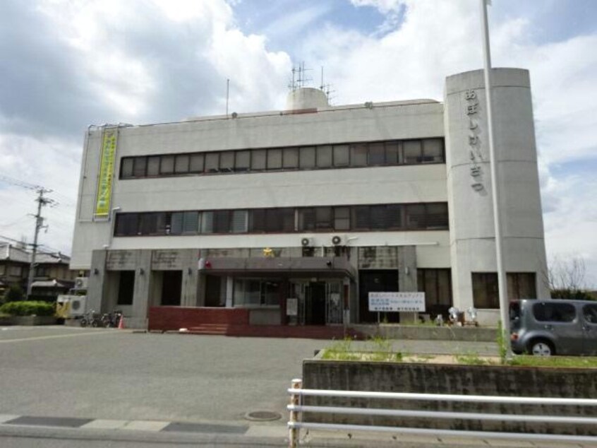 網干警察署(警察署/交番)まで1989m ブリーズ坂上