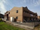 サンシャイン2号館の外観
